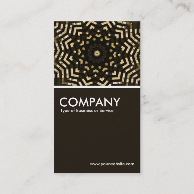 Carte De Visite Web d'Office Windows (Devant)