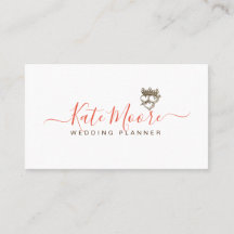 Wedding planner de script Couronne Triple Hearts