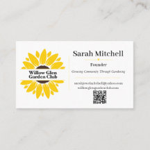 Carte de visite WGGC