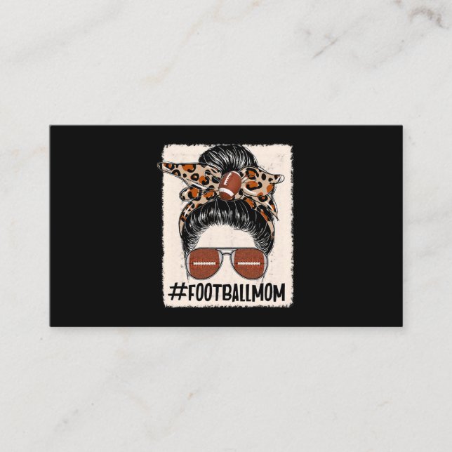 Carte De Visite Whoa (Devant)