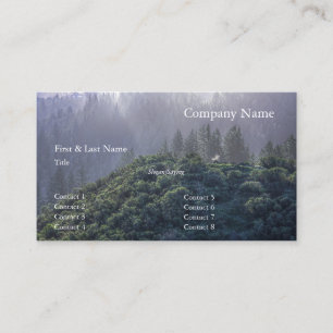 Carte De Visite Windy Hill 12