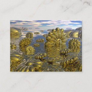 Carte De Visite World of Midas, Mini Photo