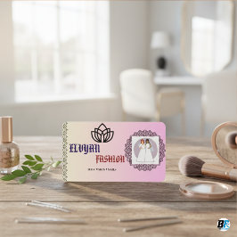 Carte De Visite Your own logo stylish