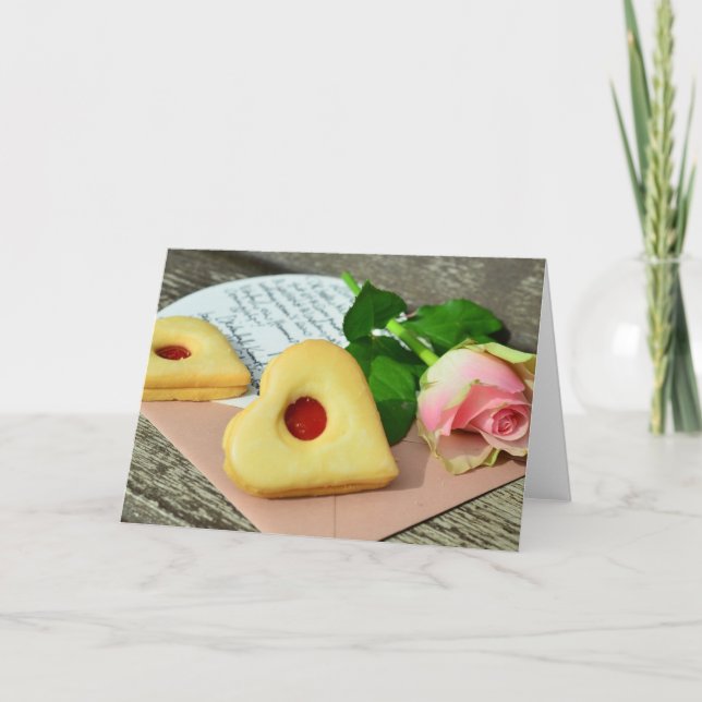 Carte de voeux (Devant)