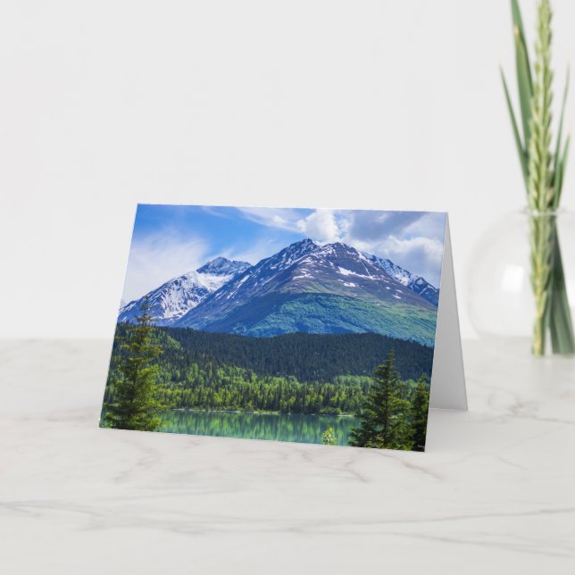 Carte de voeux (Devant)