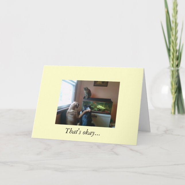 Carte de voeux (Devant)