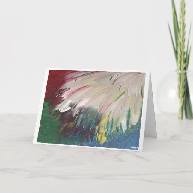 Carte de voeux (Devant)