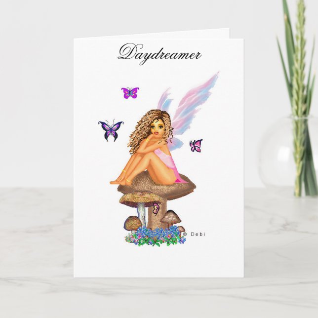 Carte de voeux (Devant)