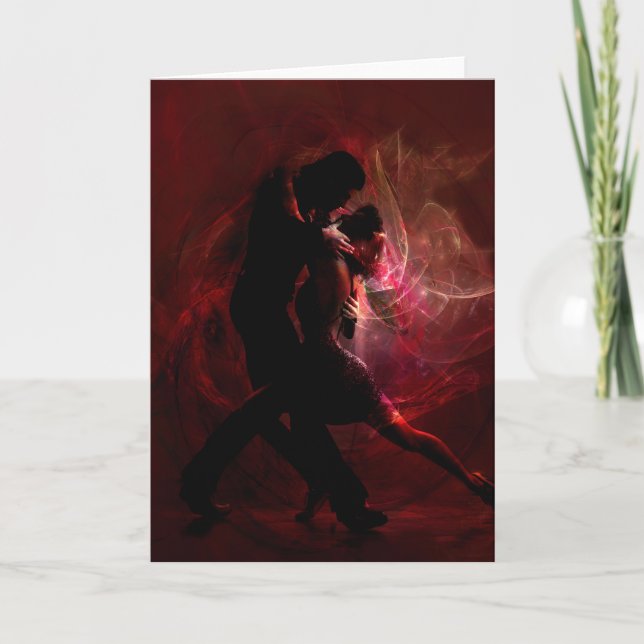 Carte de voeux (Devant)