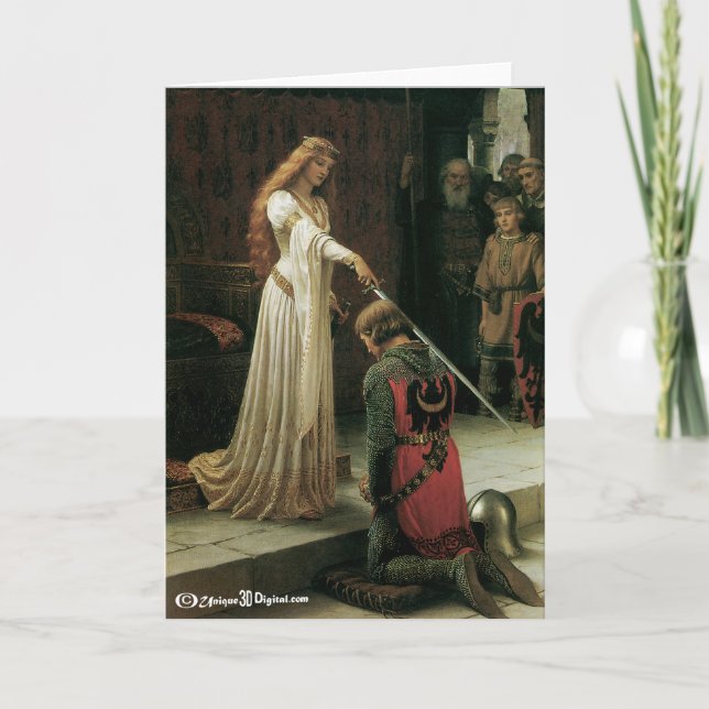 Carte de voeux (Devant)