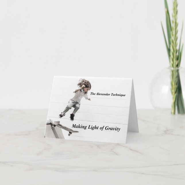 Carte de voeux (Devant)