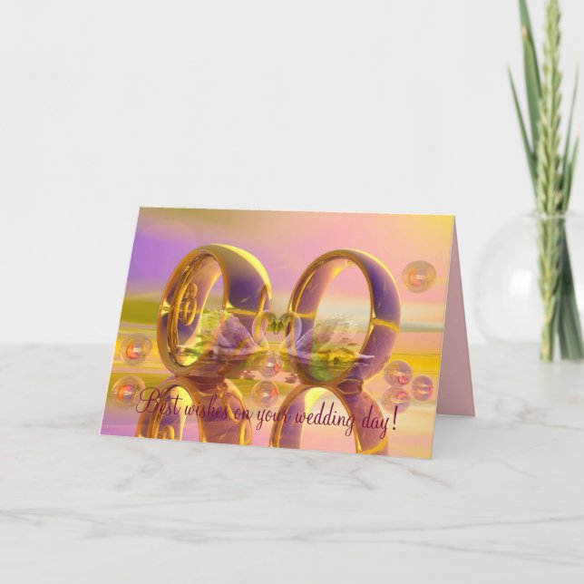 carte de voeux (Devant)