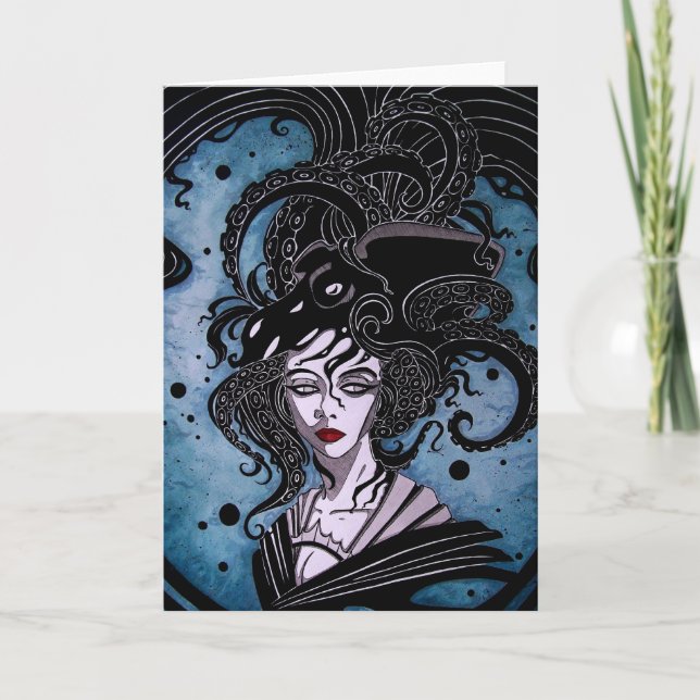 Carte de voeux (Devant)