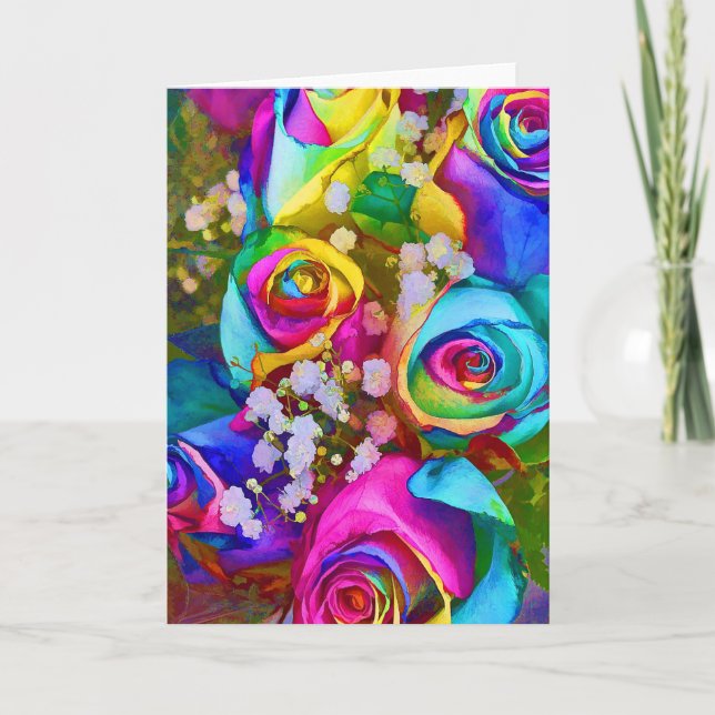 Carte de voeux (Devant)