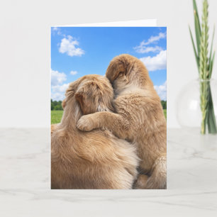 Carte de vœux A&B Thinking of You #12