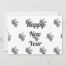 Carte de vœux à votre ami 