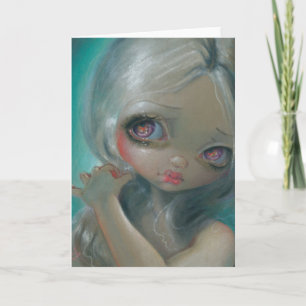 Carte de voeux "A Wistful Moment"