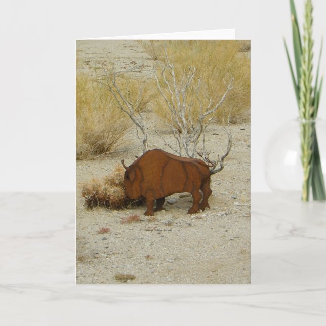 Carte de voeux amusante ! (Devant)