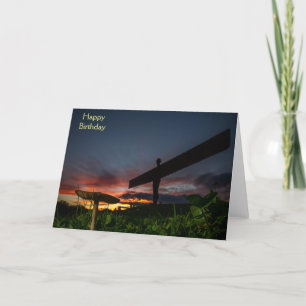 Carte De Voeux Angel Of The North