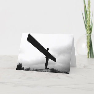 Carte de voeux Angel of the North