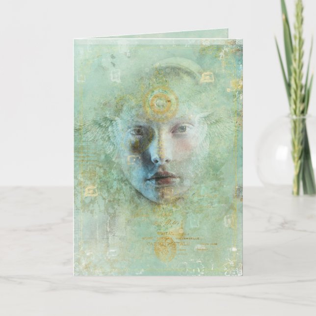 Carte de voeux Ardwinna (Devant)