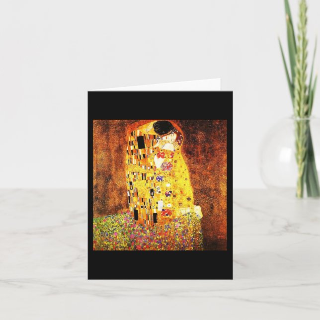 Carte de vœux - Art de l'amour-46 (Devant)