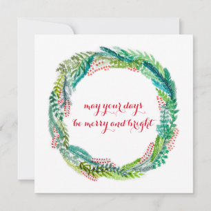 Carte de voeux Art for Charity