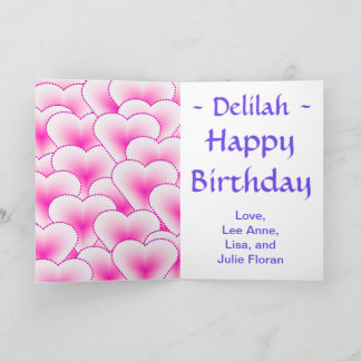 Carte de voeux avec enveloppe blanche 161013162