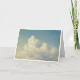 Carte de voeux avec Ivan K. Aivazovsky Peinture