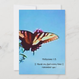 Carte de voeux "Bliss"