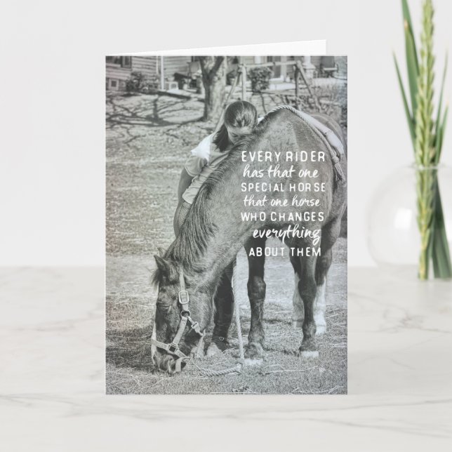 Carte de voeux BOND SPÉCIALE (Devant)