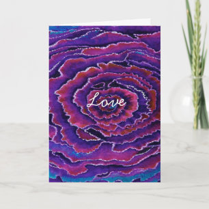 Carte de voeux Circle of Family Love