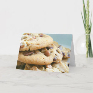 Carte de voeux Cookie 001
