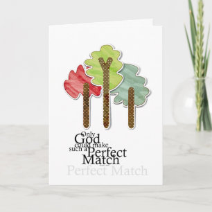 carte de voeux d'adoption