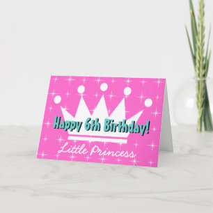 Carte de voeux d'anniversaire pour les filles   co
