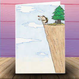 Carte de voeux de BAISER de BUNGEE par Nicole