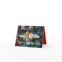 CARTE DE VOEUX DE BONNE ANNÉE DE JOYEUX NOËL