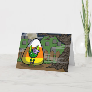Carte de voeux de Candycorn Neekksy
