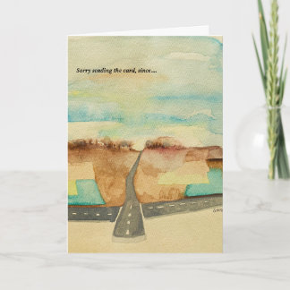 Carte de voeux de chien des Pyrénées