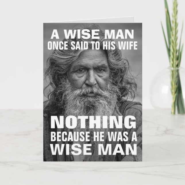 CARTE DE VŒUX DE FIANÇAILLES DRÔLES (Devant)