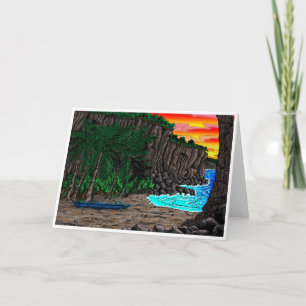 Carte de voeux de Ho'okena