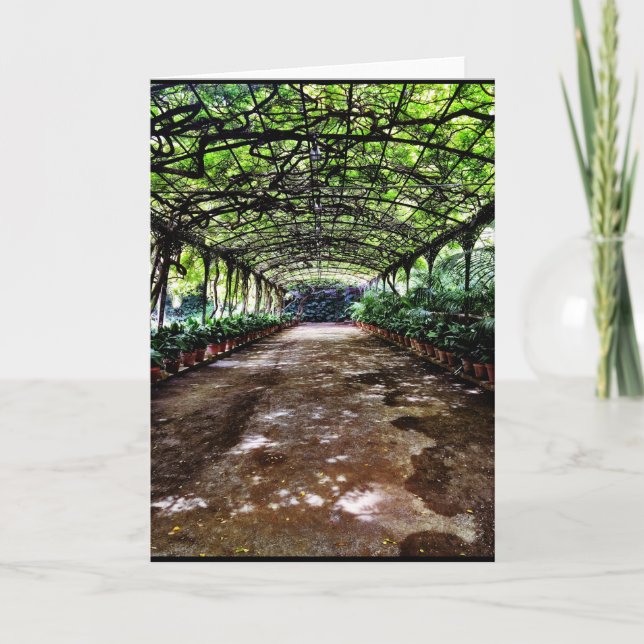 Carte de voeux de la collection de l'Espagne de (Devant)