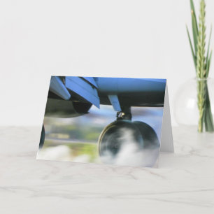 Carte de voeux de la Force aérienne