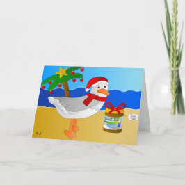 Carte de voeux de Le Caramel Holiday par Joel