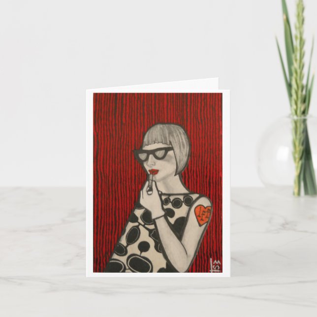 Carte de voeux de LFF (Devant)