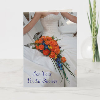 Carte de Vœux de Mariage Personnalisée