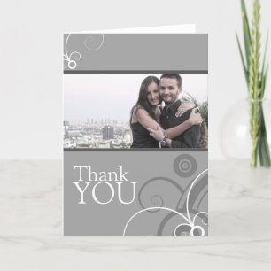 Carte de voeux de Merci de remous