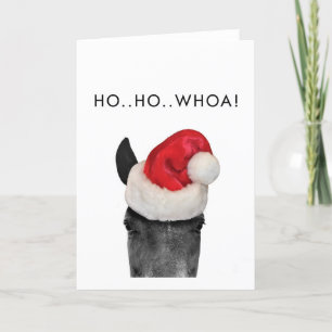 Carte de voeux de Noël