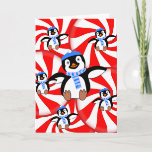 Carte de voeux de Noël