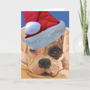 Carte de voeux de Noël